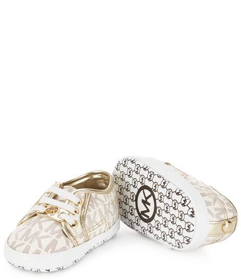 chaussure enfant michael kors|Michael Kors baby shoes.